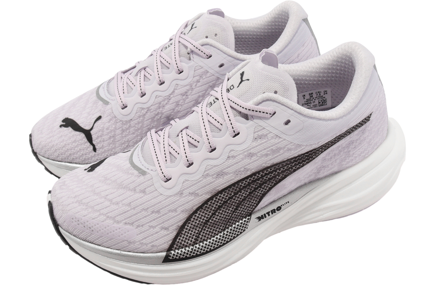 Puma Deviate Nitro 2 WMNS Spring Lavender / Black