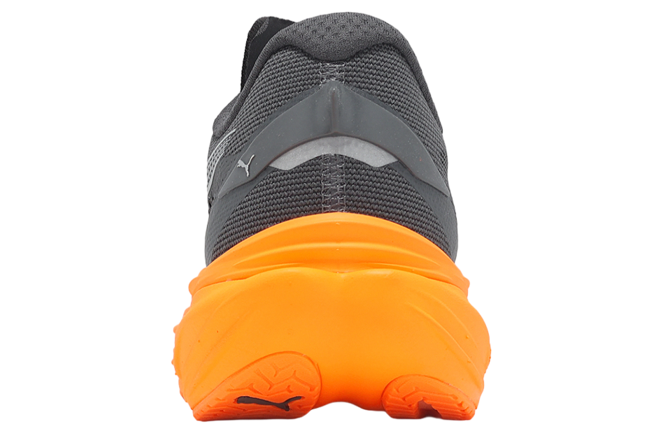 Puma Deviate Nitro 3 Dusky Gray / Heat Fire