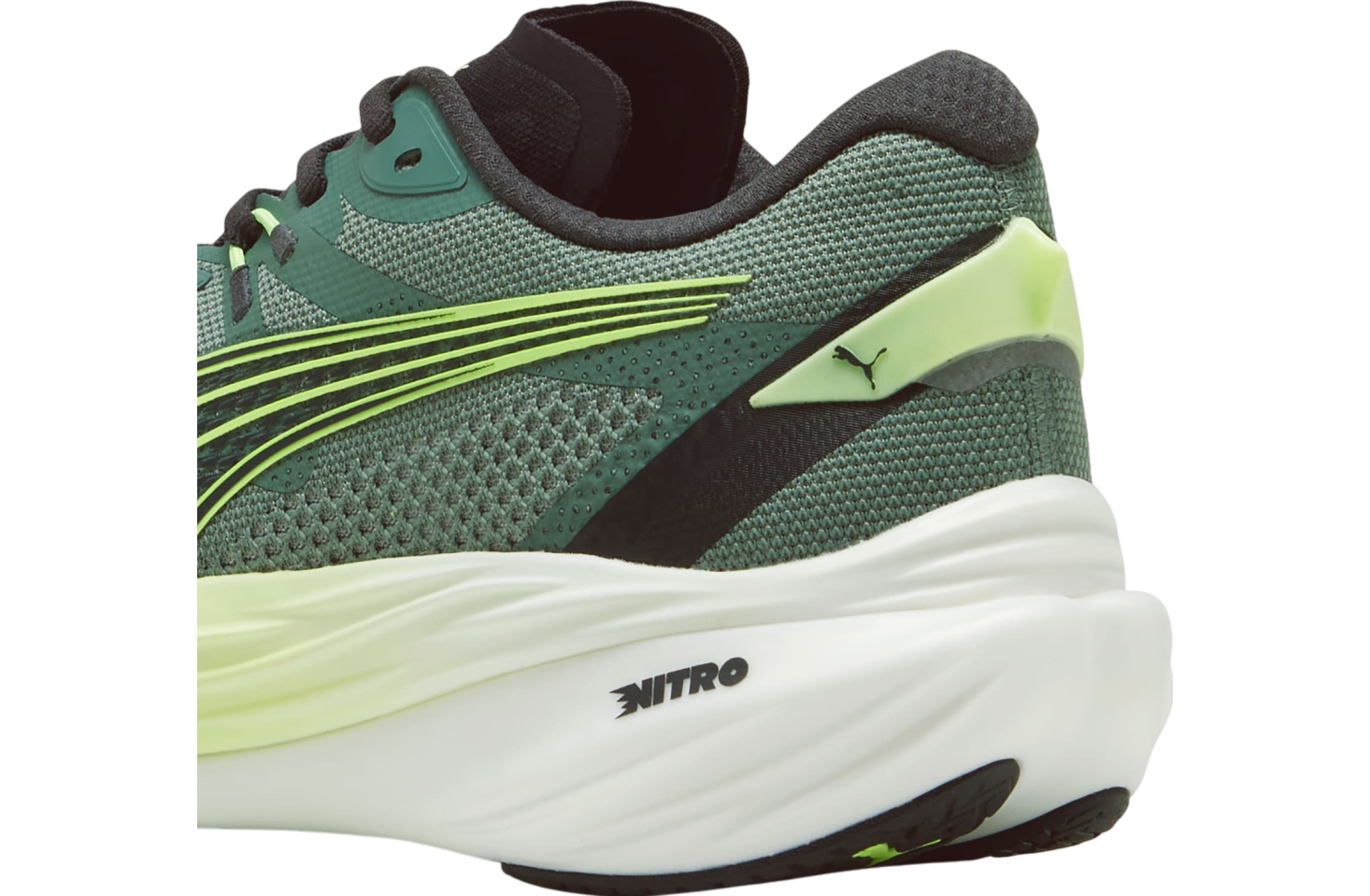 Puma Deviate Nitro 3 Eucalyptus / Fizzy Apple