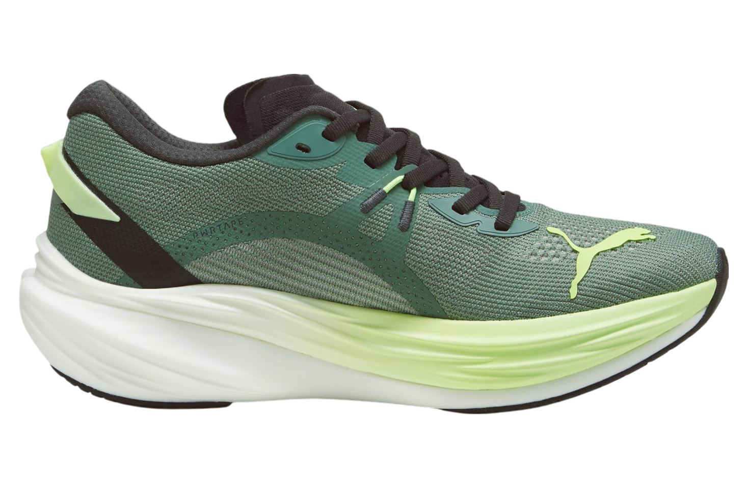 Puma Deviate Nitro 3 Eucalyptus / Fizzy Apple