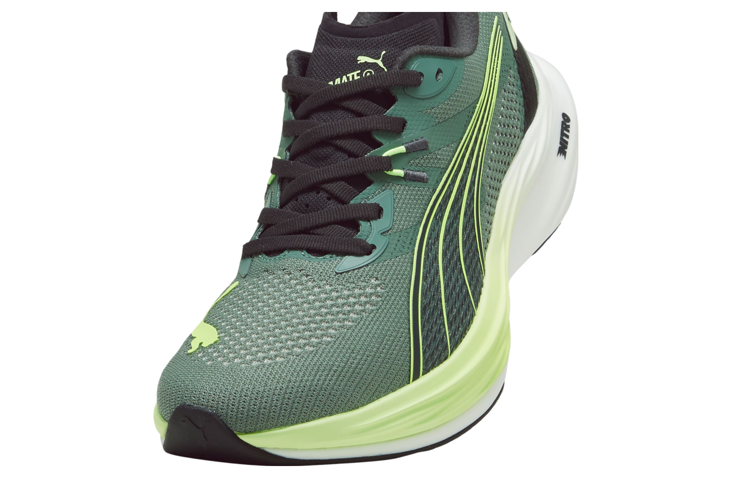 Puma Deviate Nitro 3 Eucalyptus / Fizzy Apple