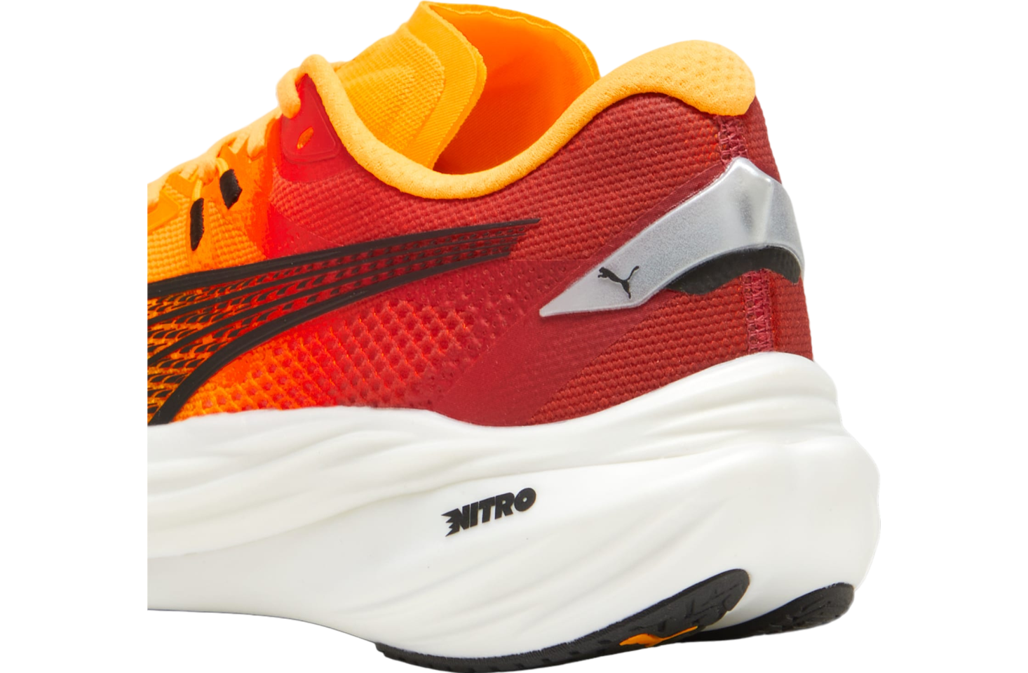 Puma Deviate Nitro 3 Fade Sun Stream / Sunset Glow