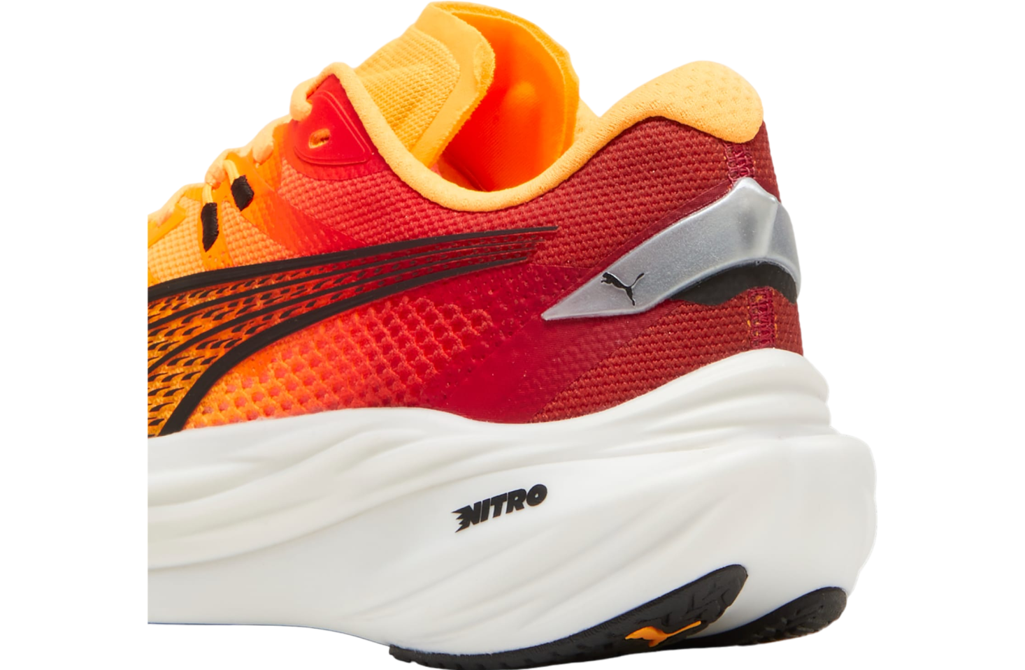 Puma Deviate Nitro 3 Fade WMNS Sun Stream / Sunset Glow