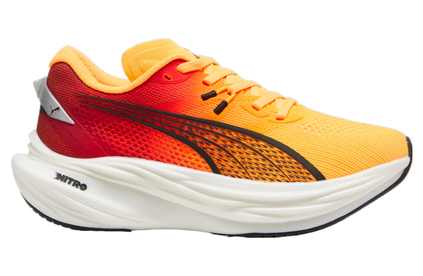 Puma Deviate Nitro 3 Fade WMNS Sun Stream / Sunset Glow