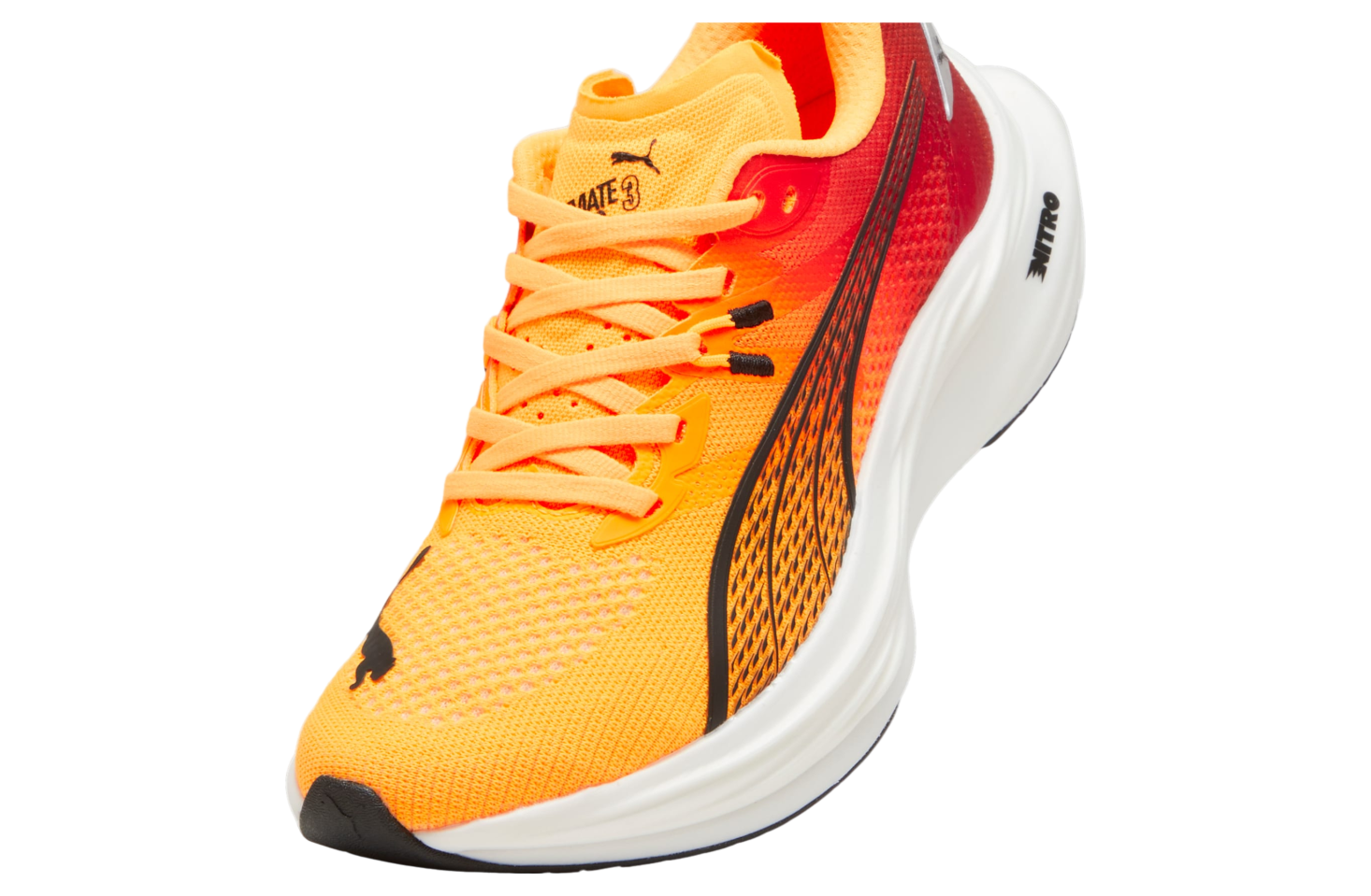 Puma Deviate Nitro 3 Fade WMNS Sun Stream / Sunset Glow