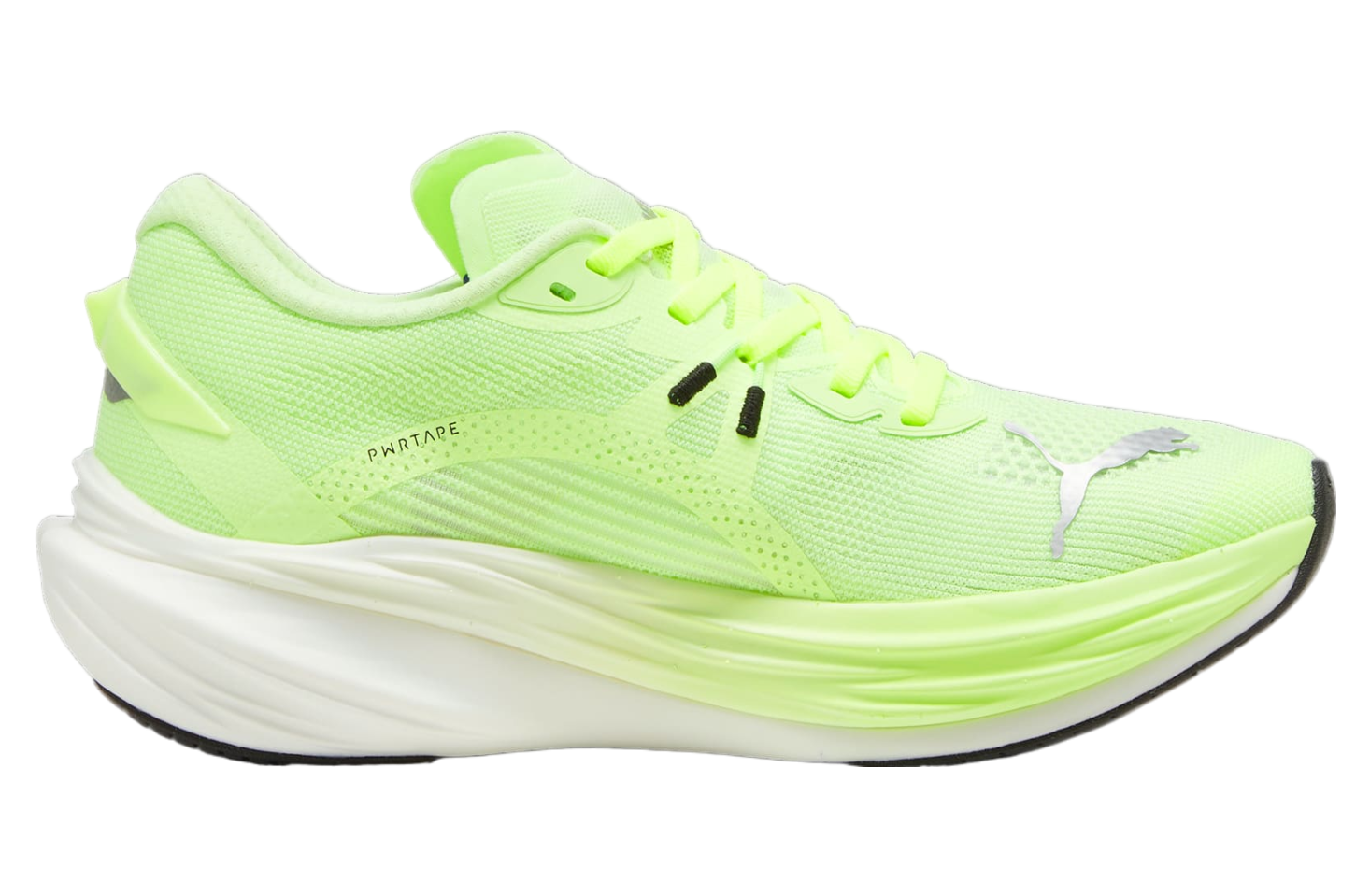 Puma Deviate Nitro 3 Fizzy Apple / Silver