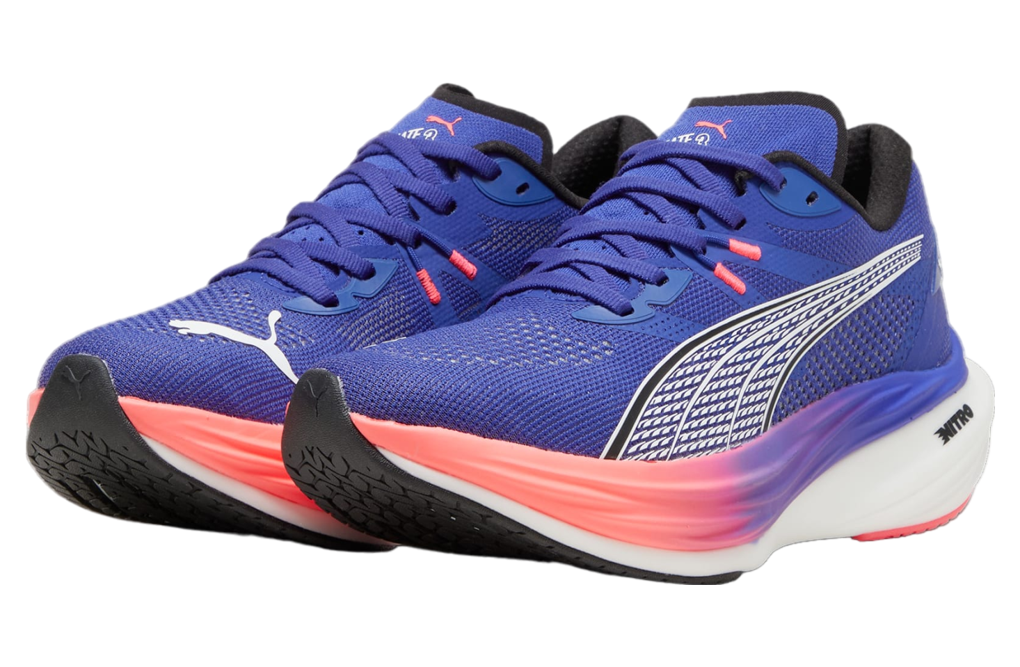 Puma Deviate Nitro 3 Lapis Lazuli / Sunset Glow