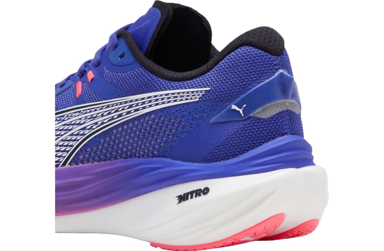 Puma Deviate Nitro 3 Lapis Lazuli / Sunset Glow