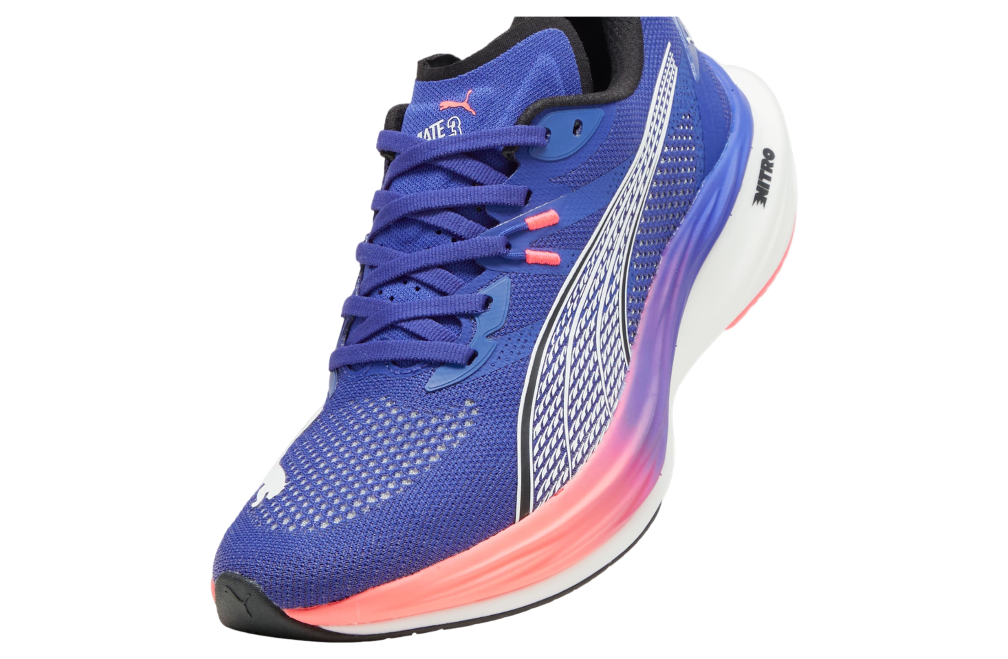 Puma Deviate Nitro 3 Lapis Lazuli / Sunset Glow