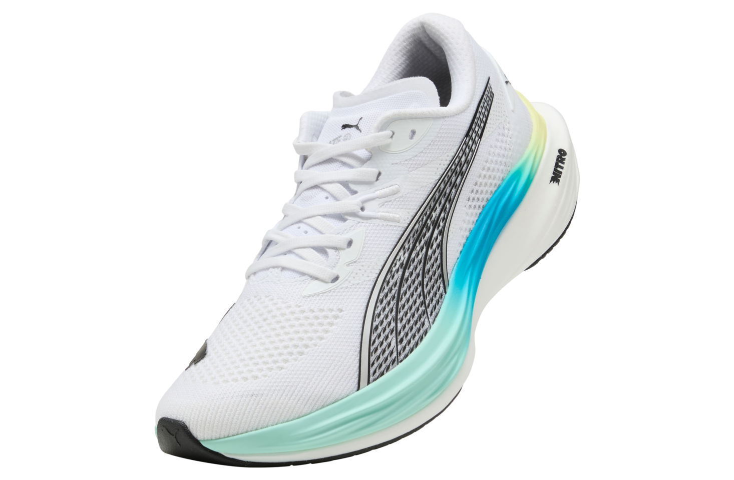 ★ PUMA★ Diviate Nitro 3 Women's White Mint 30970820 30970 Deviate-NITRO™-3-Women's-