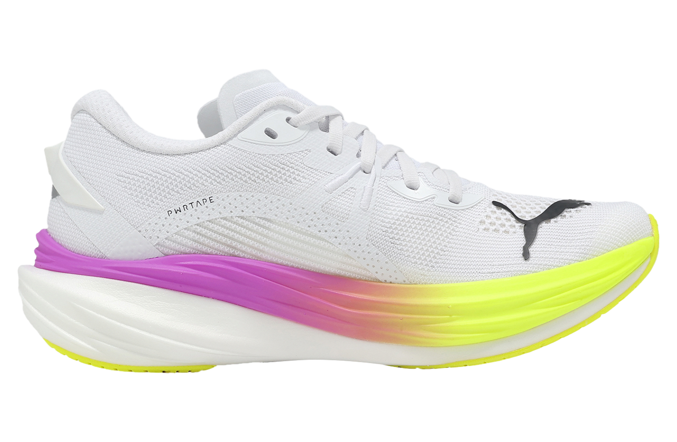 Puma Deviate Nitro 3 White / Yellow