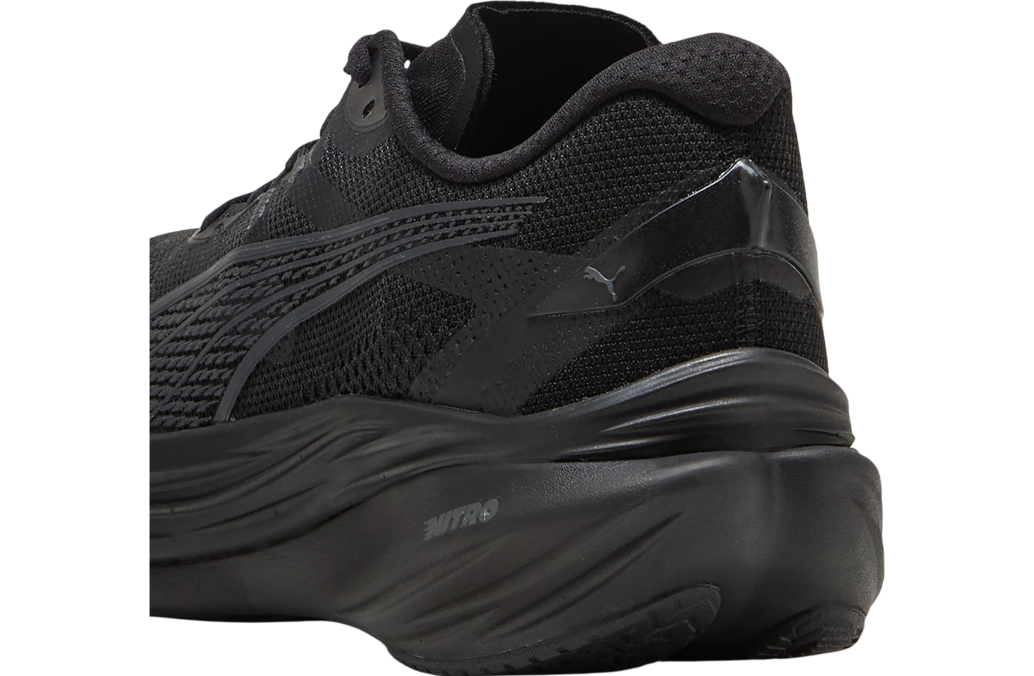 Puma Deviate Nitro 3 Wide Black