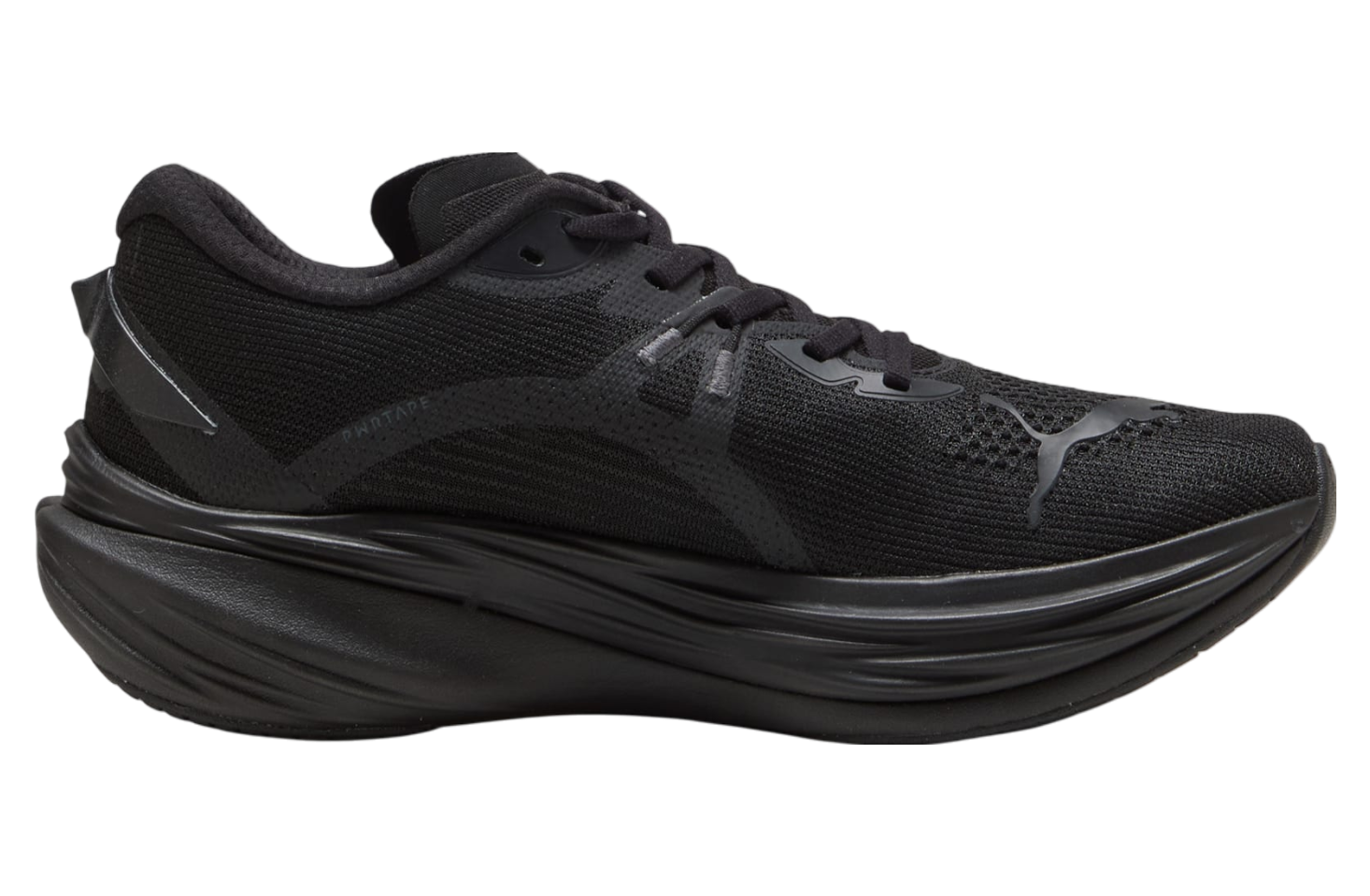 Puma Deviate Nitro 3 Wide Black