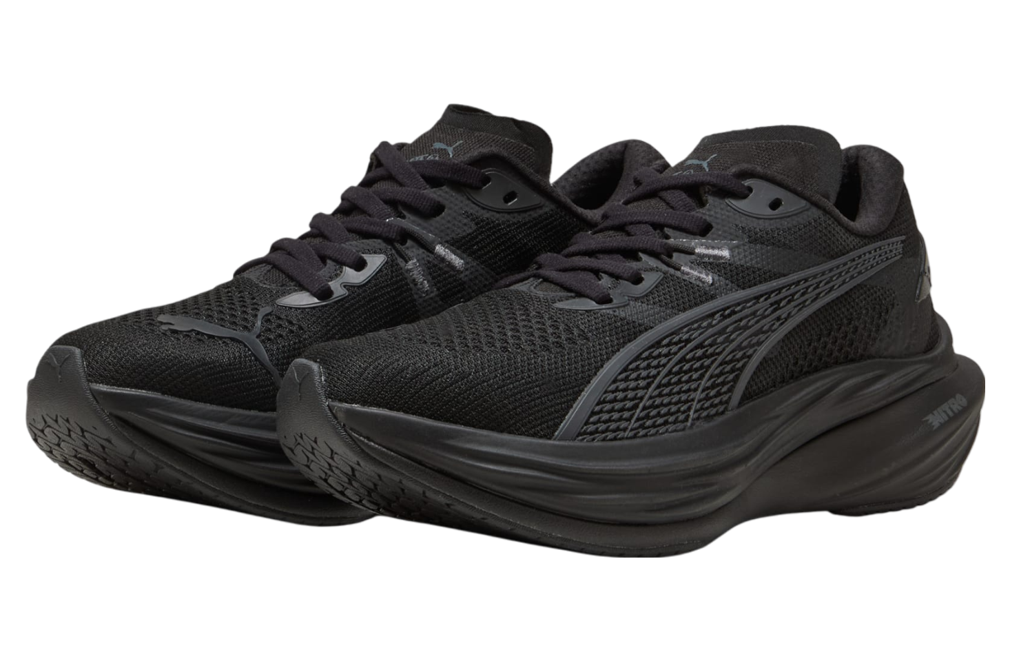 Puma Deviate Nitro 3 Wmns Black