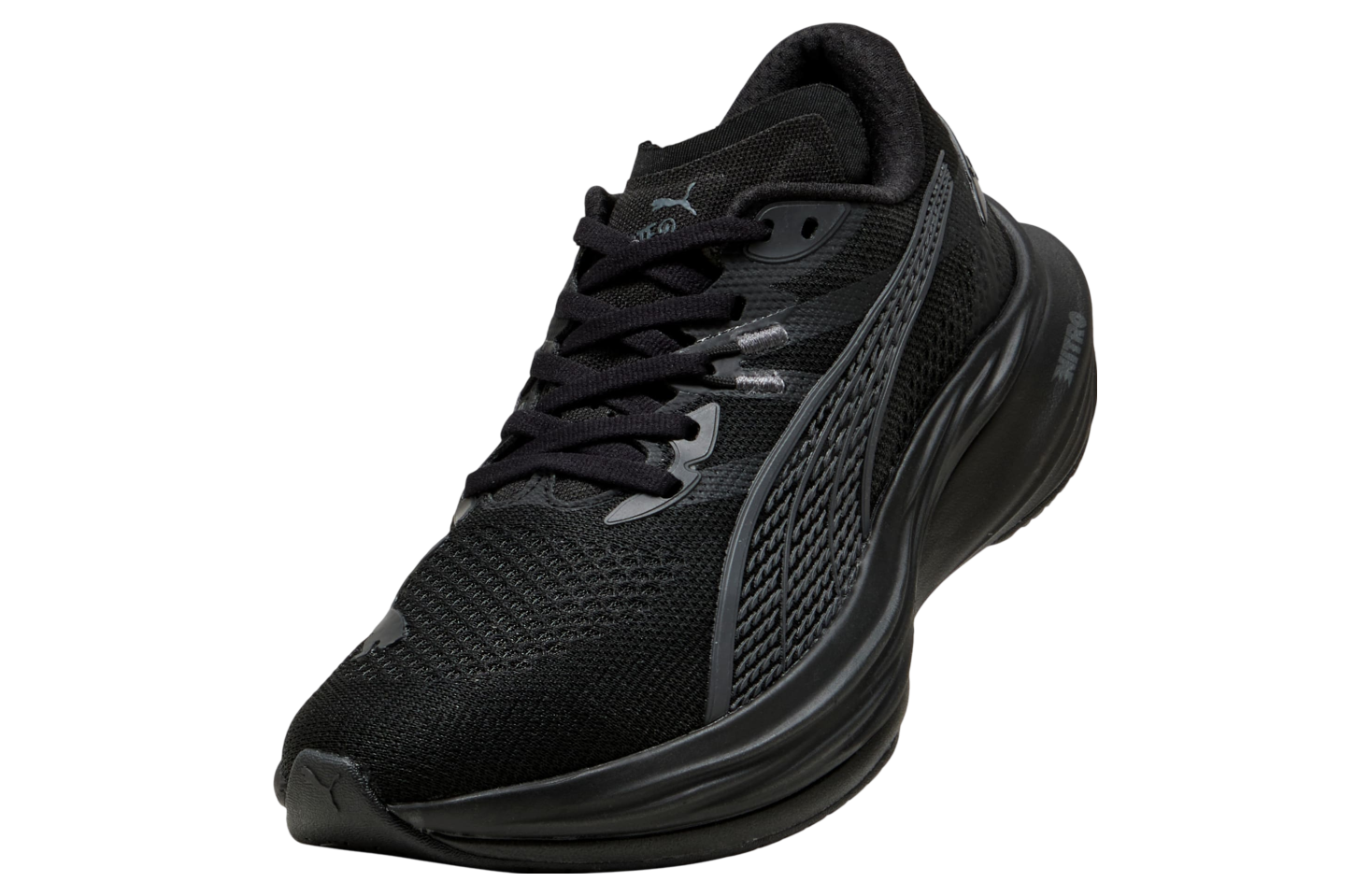 Puma Deviate Nitro 3 Wmns Black