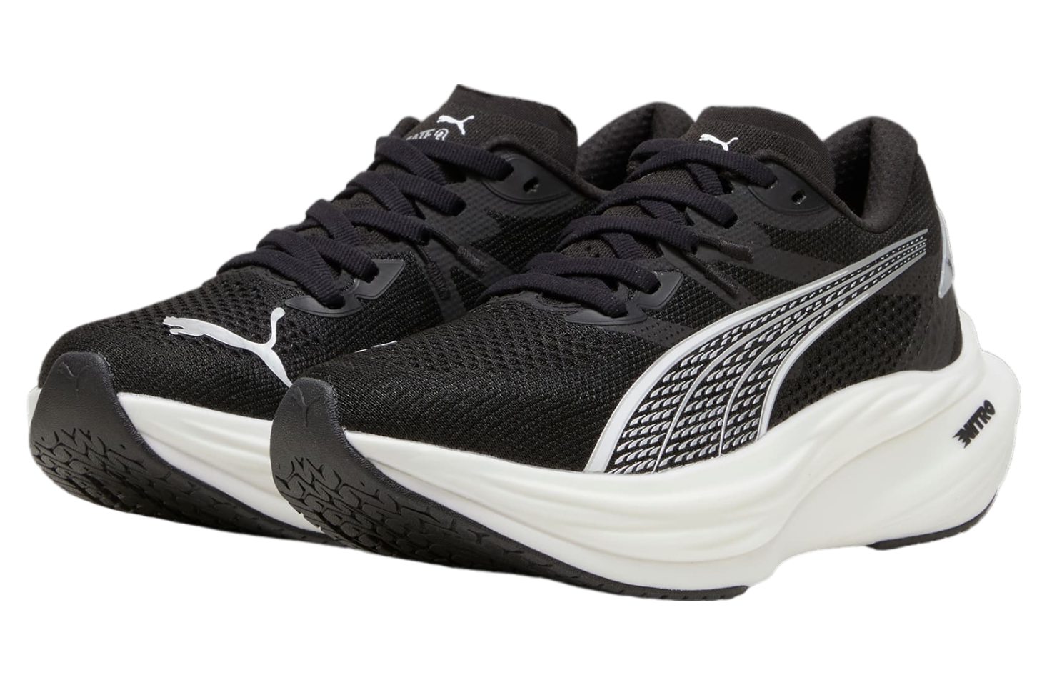 Puma Deviate Nitro 3 WMNS Black / White