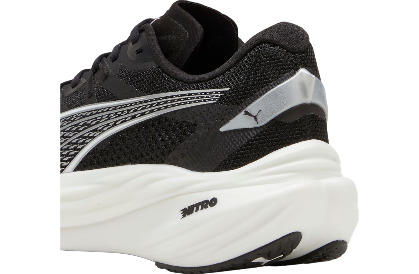 Puma Deviate Nitro 3 WMNS Black / White