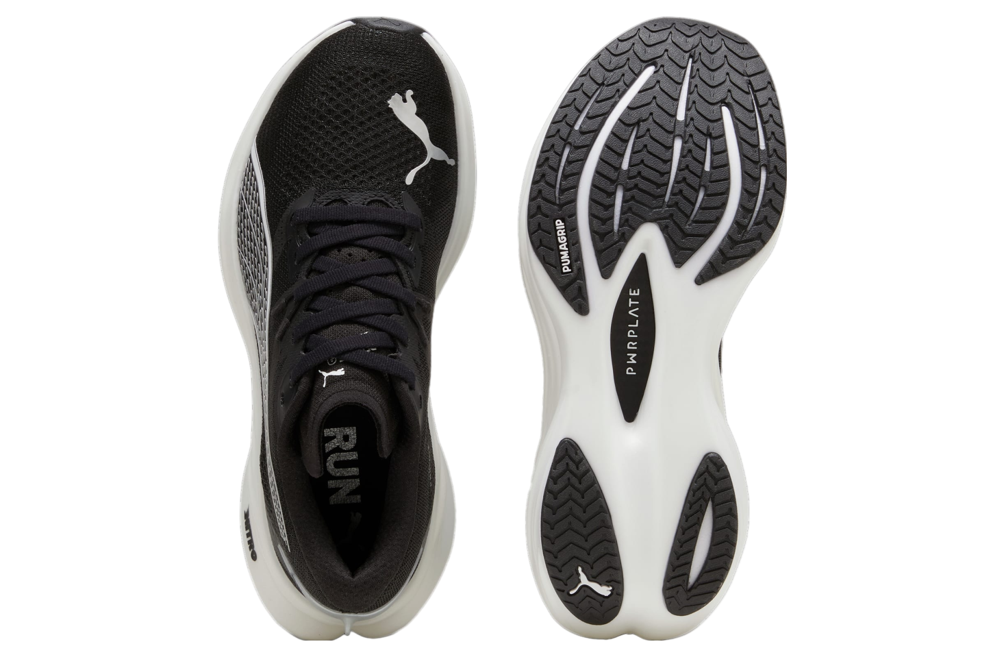 Puma Deviate Nitro 3 WMNS Black / White