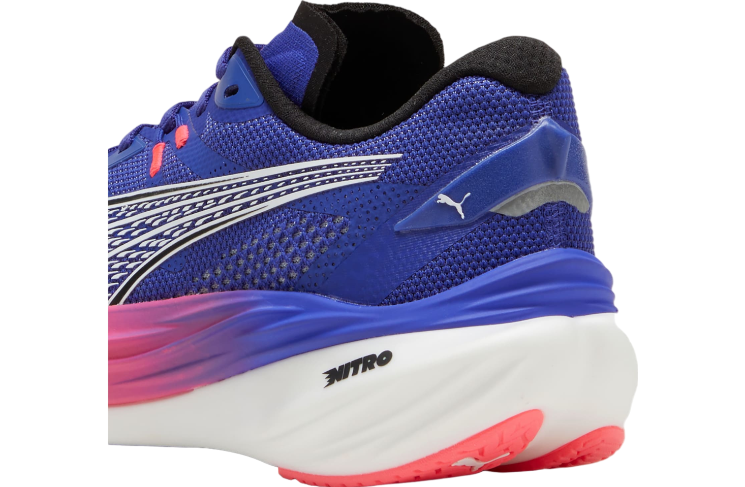 Puma Deviate Nitro 3 Wmns Lapis Lazuli / Sunset Glow