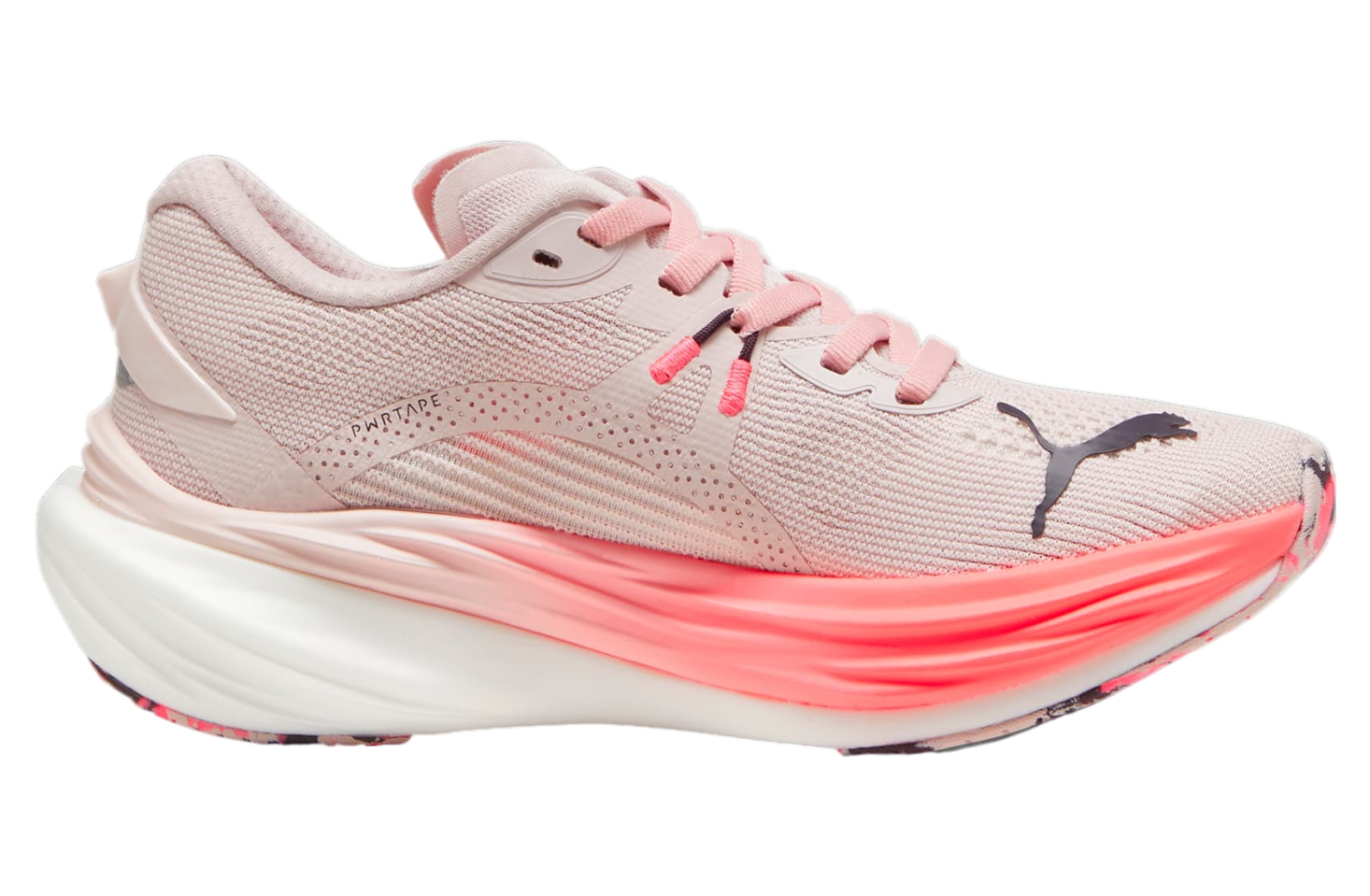 Puma Deviate Nitro 3 WMNS Mauve Mist / Sunset Glow