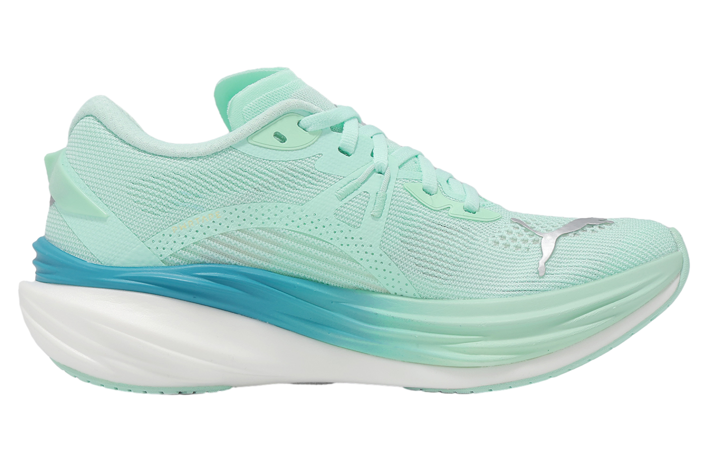 Puma Deviate Nitro 3 WMNS Mint Melt / Speed Blue