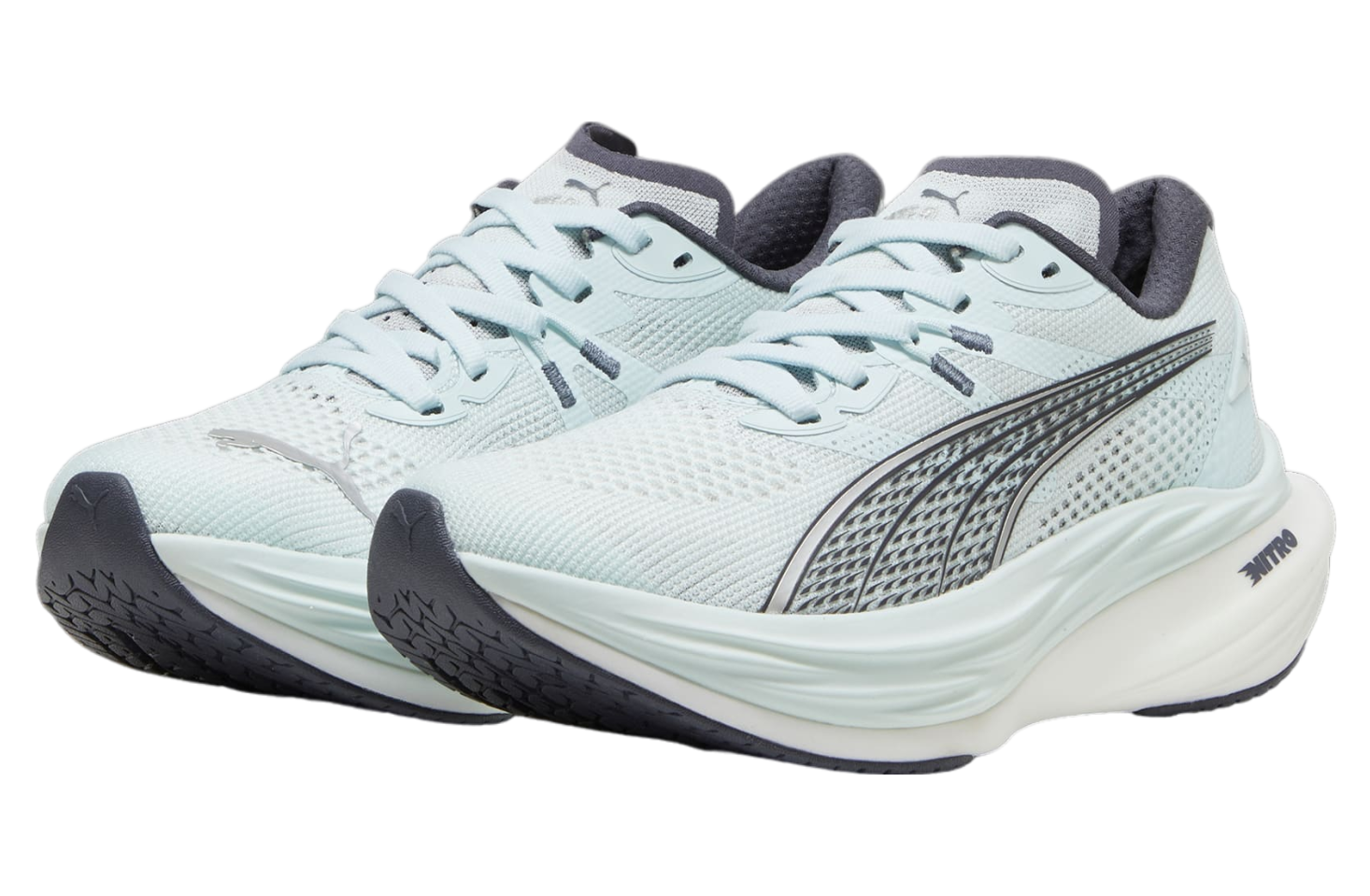 Puma Deviate Nitro 3 WMNS Nitro Blue / Galactic Gray