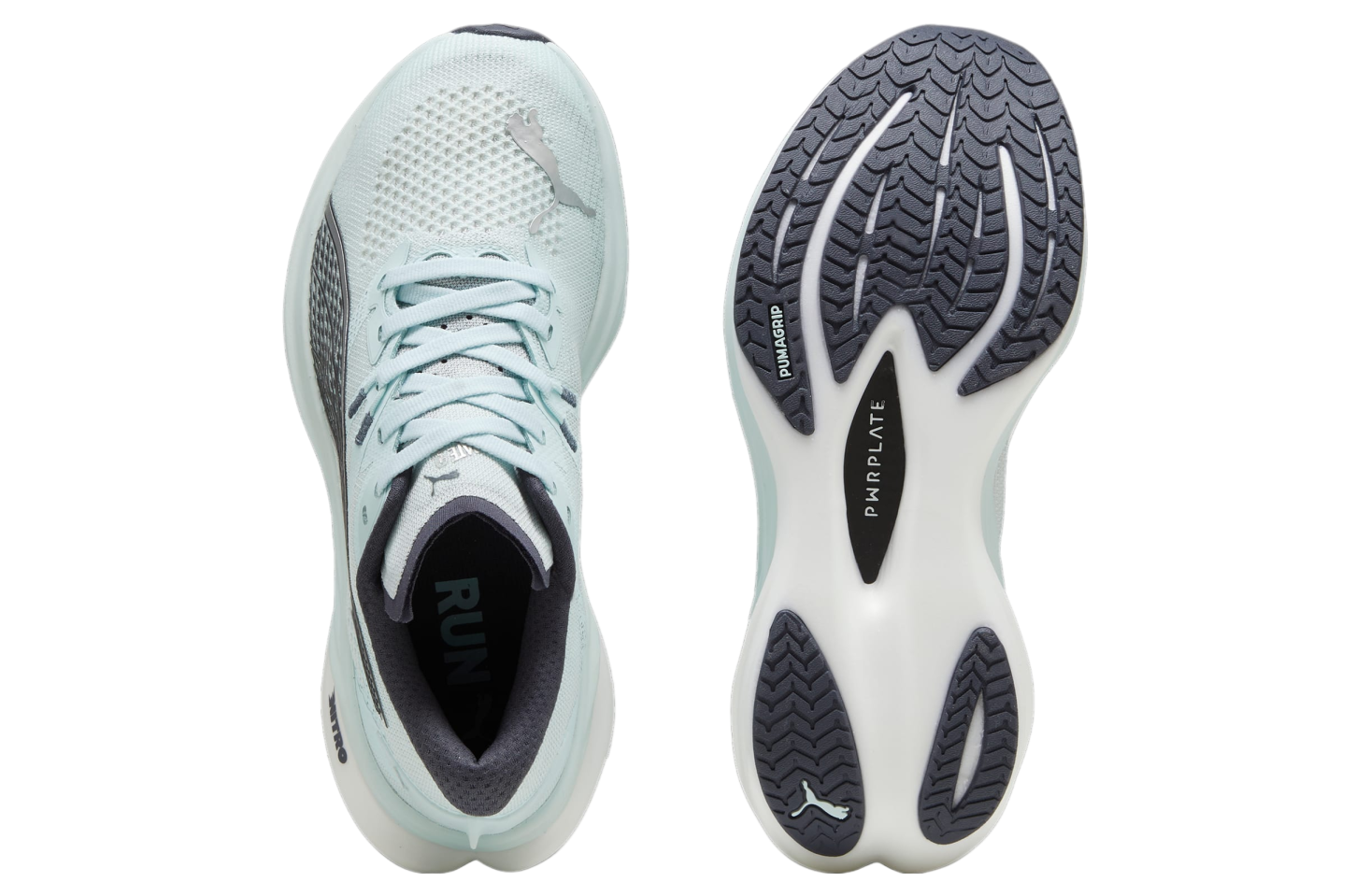 Puma Deviate Nitro 3 WMNS Nitro Blue / Galactic Gray