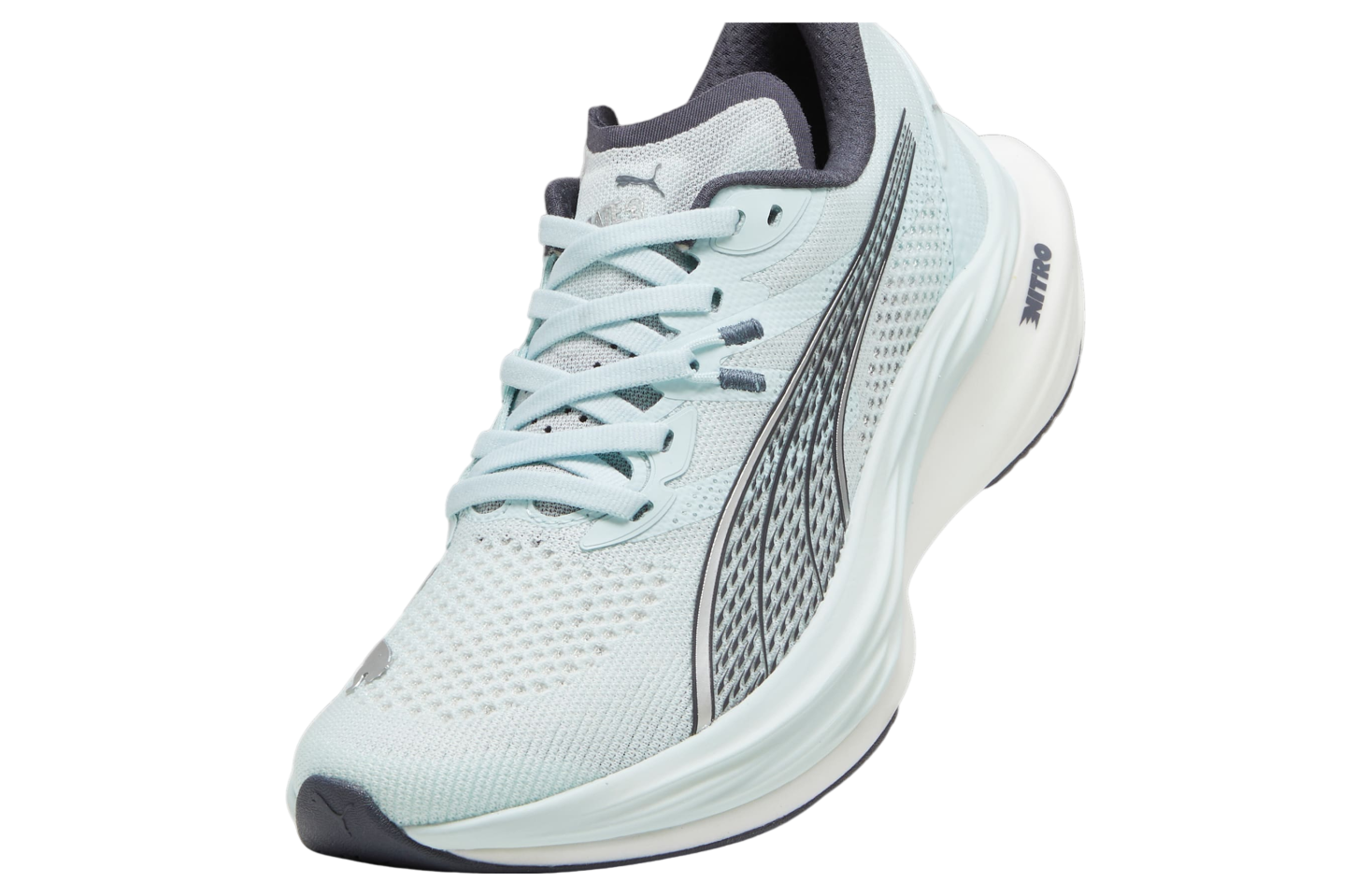 Puma Deviate Nitro 3 WMNS Nitro Blue / Galactic Gray