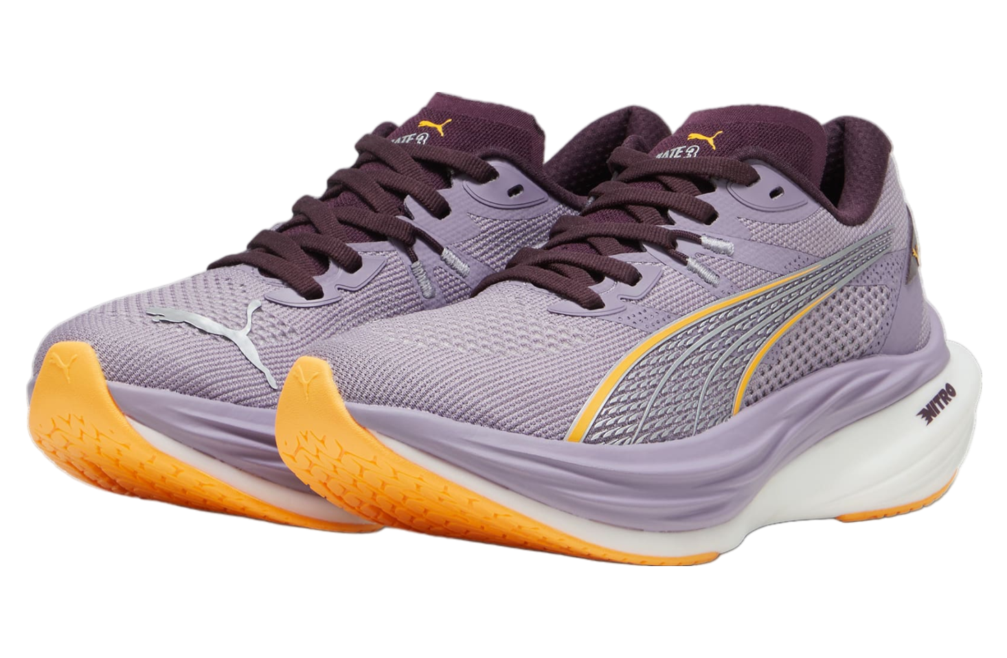 Puma Deviate Nitro 3 WMNS Pale Plum / Midnight Plum