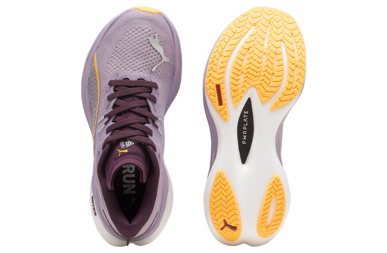 Puma Deviate Nitro 3 WMNS Pale Plum / Midnight Plum