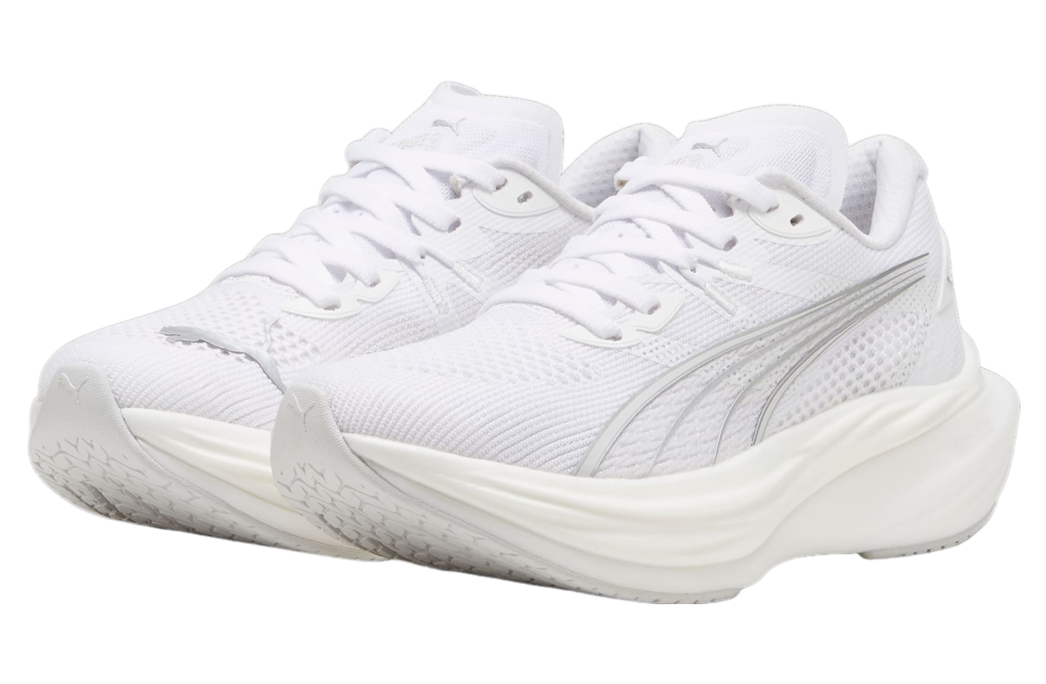 Puma Deviate Nitro 3 WMNS White / Feather Gray