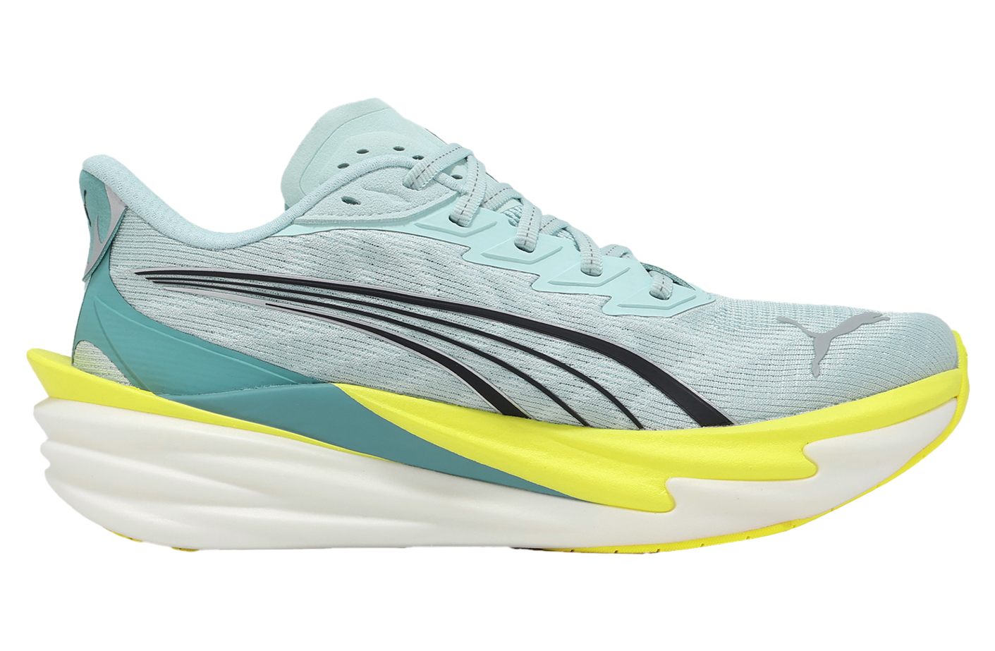 Puma Deviate Nitro 4 WMNS Blue / Yellos