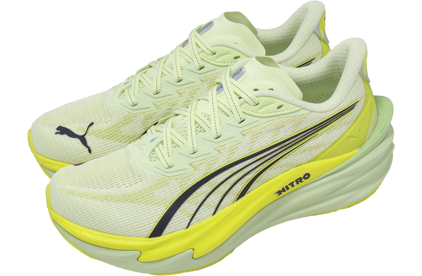 Puma Deviate Nitro 4 WMNS Green / Black