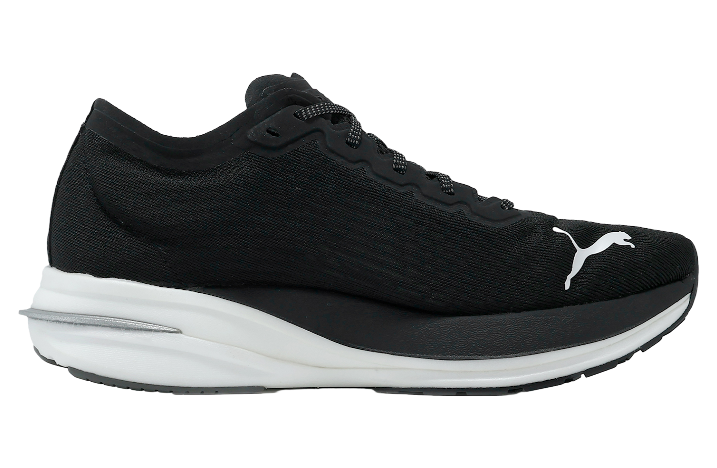 Puma Deviate Nitro Black / White