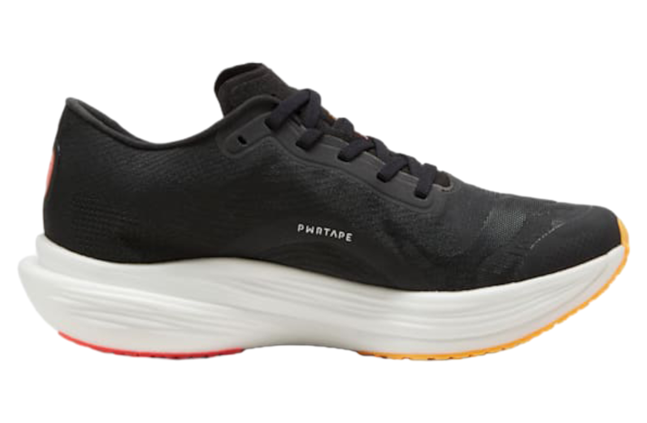 Puma Deviate NITRO Elite 2 Black / Sun Stream