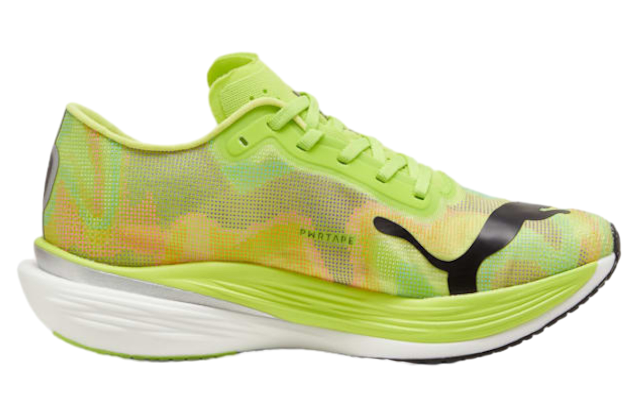 Puma Deviate Nitro Elite 2 Lime Pow / Black