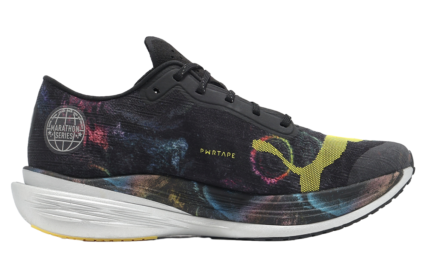 Puma Deviate Nitro Elite 2 MS Black / Silver