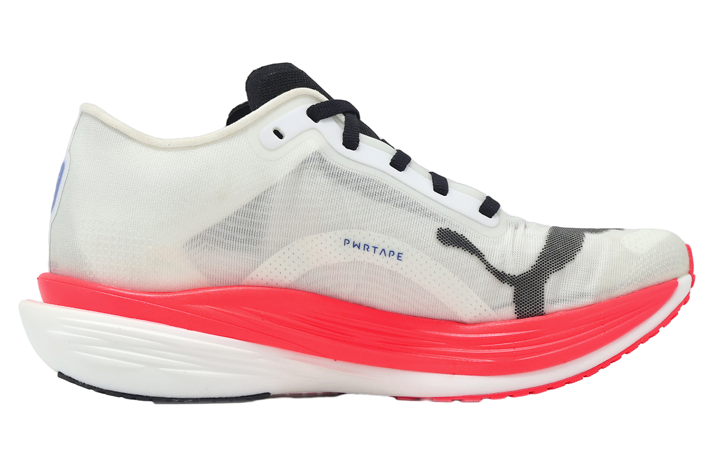 Puma Deviate NITRO Elite 2 WMNS White / Fire Orchid