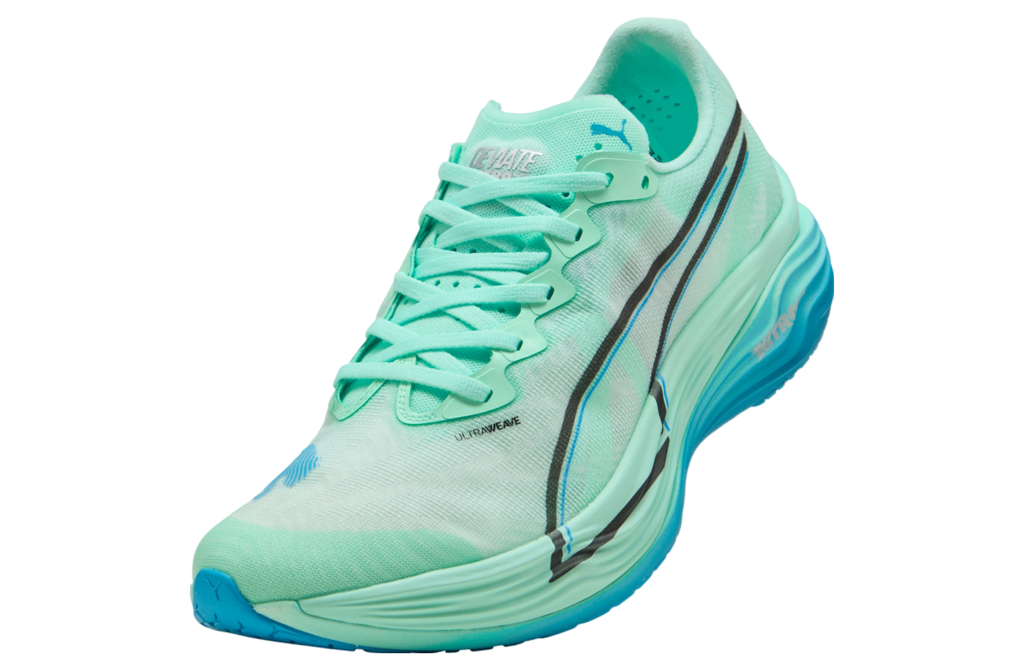 Puma Deviate Nitro Elite 3 Mint Melt / Speed Blue