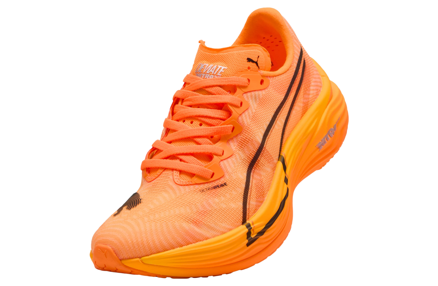 Puma Deviate Nitro Elite 3 WMNS Heat Fire / Black