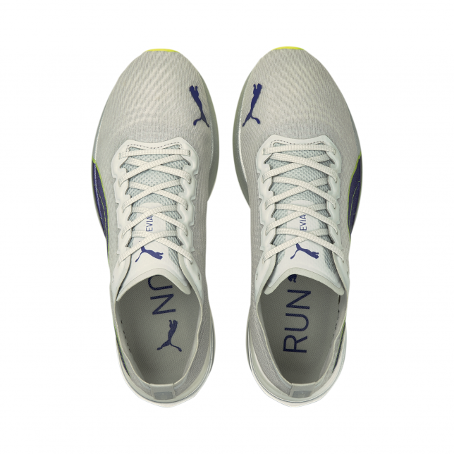 PUMA Deviate NITRO Gray Violet