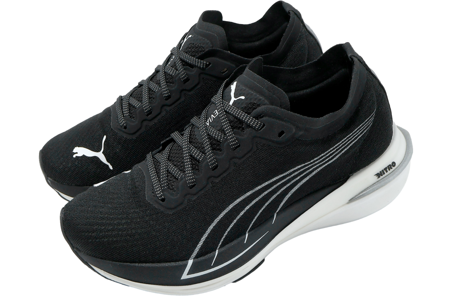 Puma Deviate Nitro WMNS Black / White