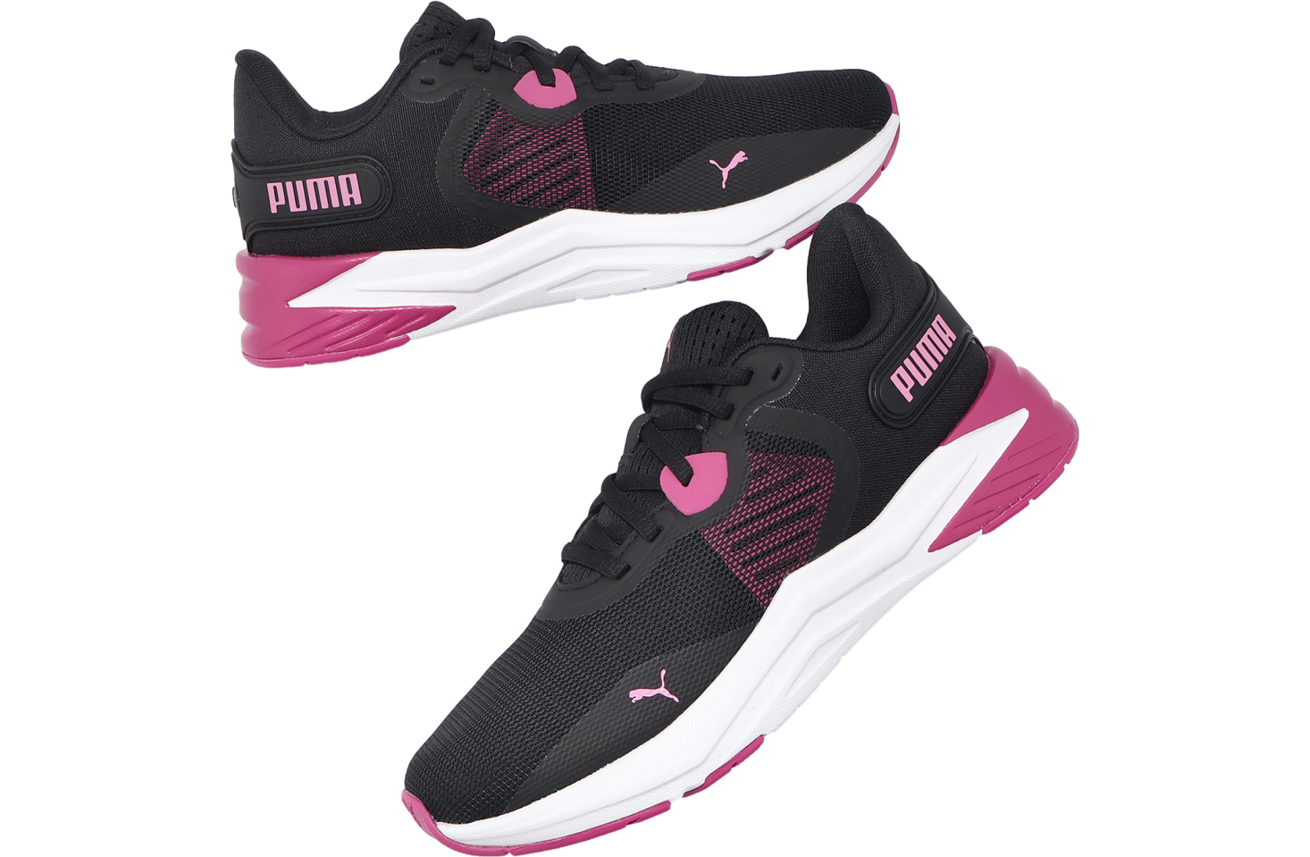 Puma Disperse Xt 3 Black / Pink