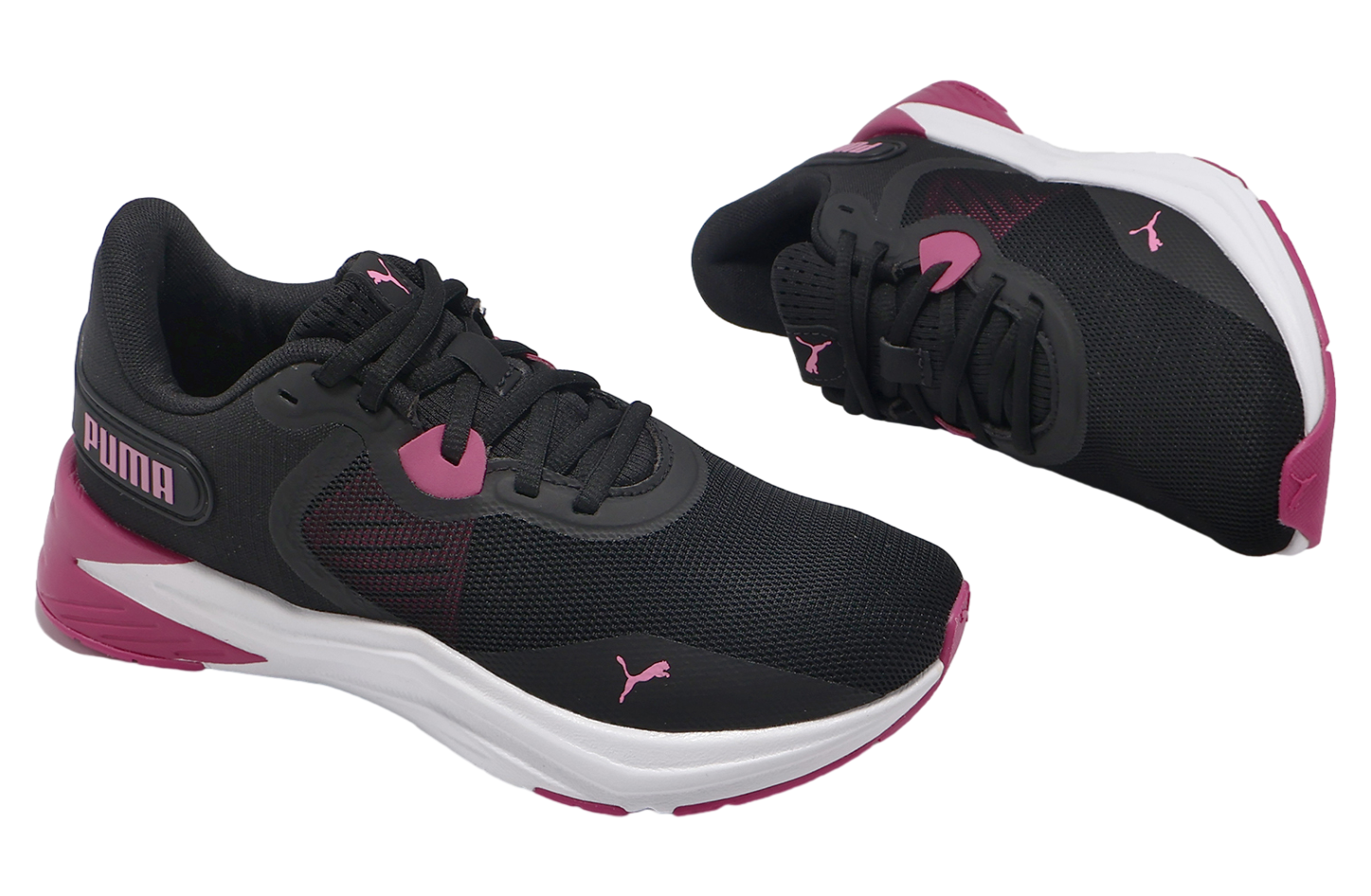 Puma Disperse Xt 3 Black / Pink