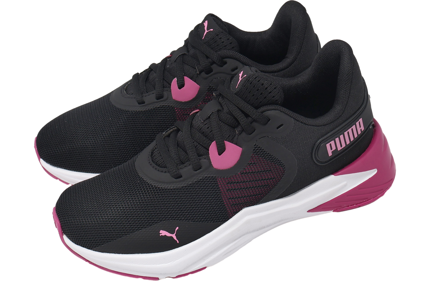 Puma Disperse Xt 3 Black / Pink