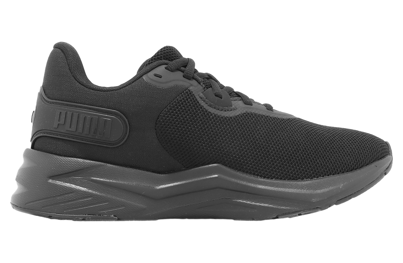 Puma Disperse XT 3 Knit Black / Cool Dark Gray