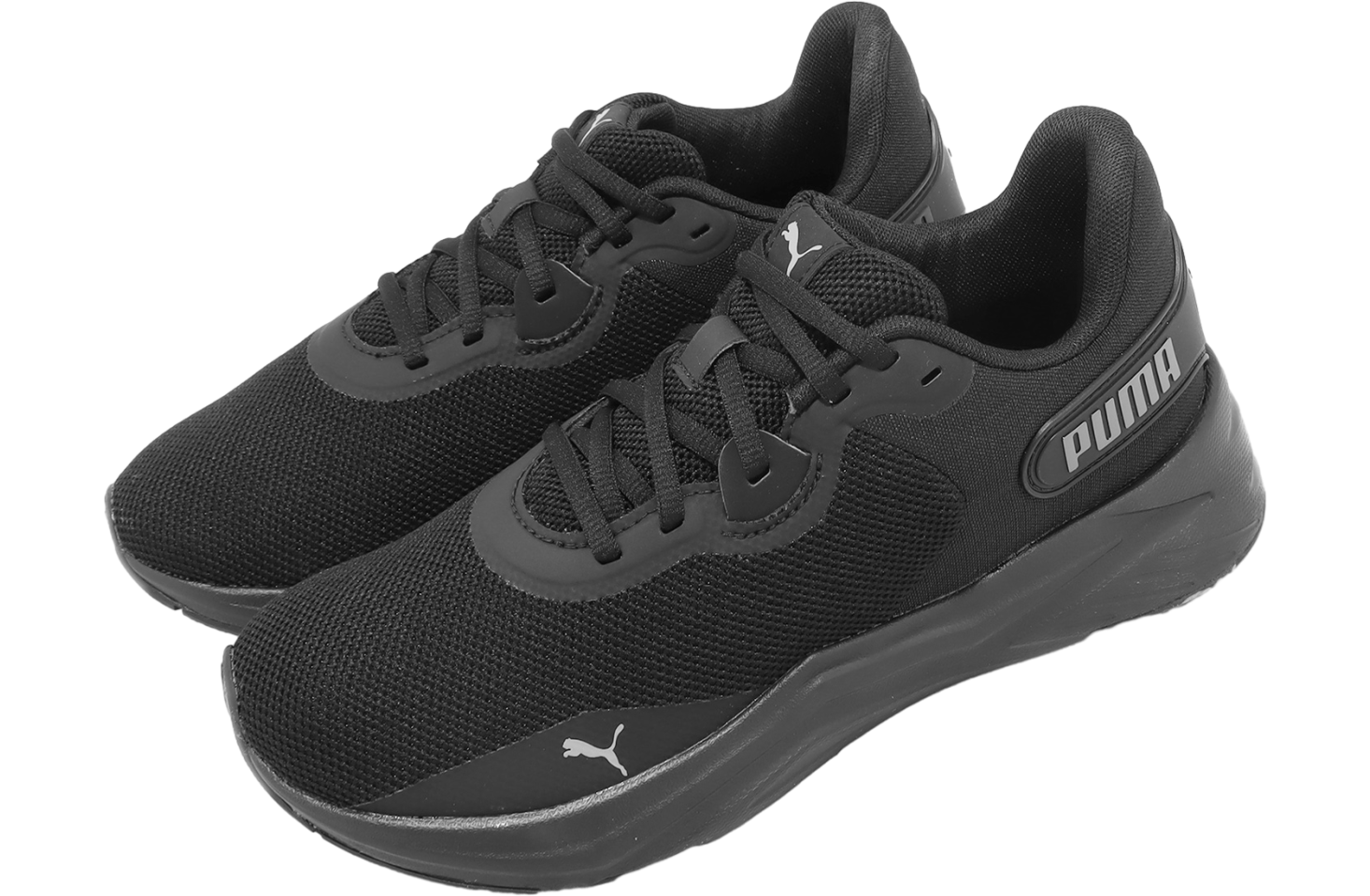 Puma Disperse XT 3 Knit Black / Cool Dark Gray