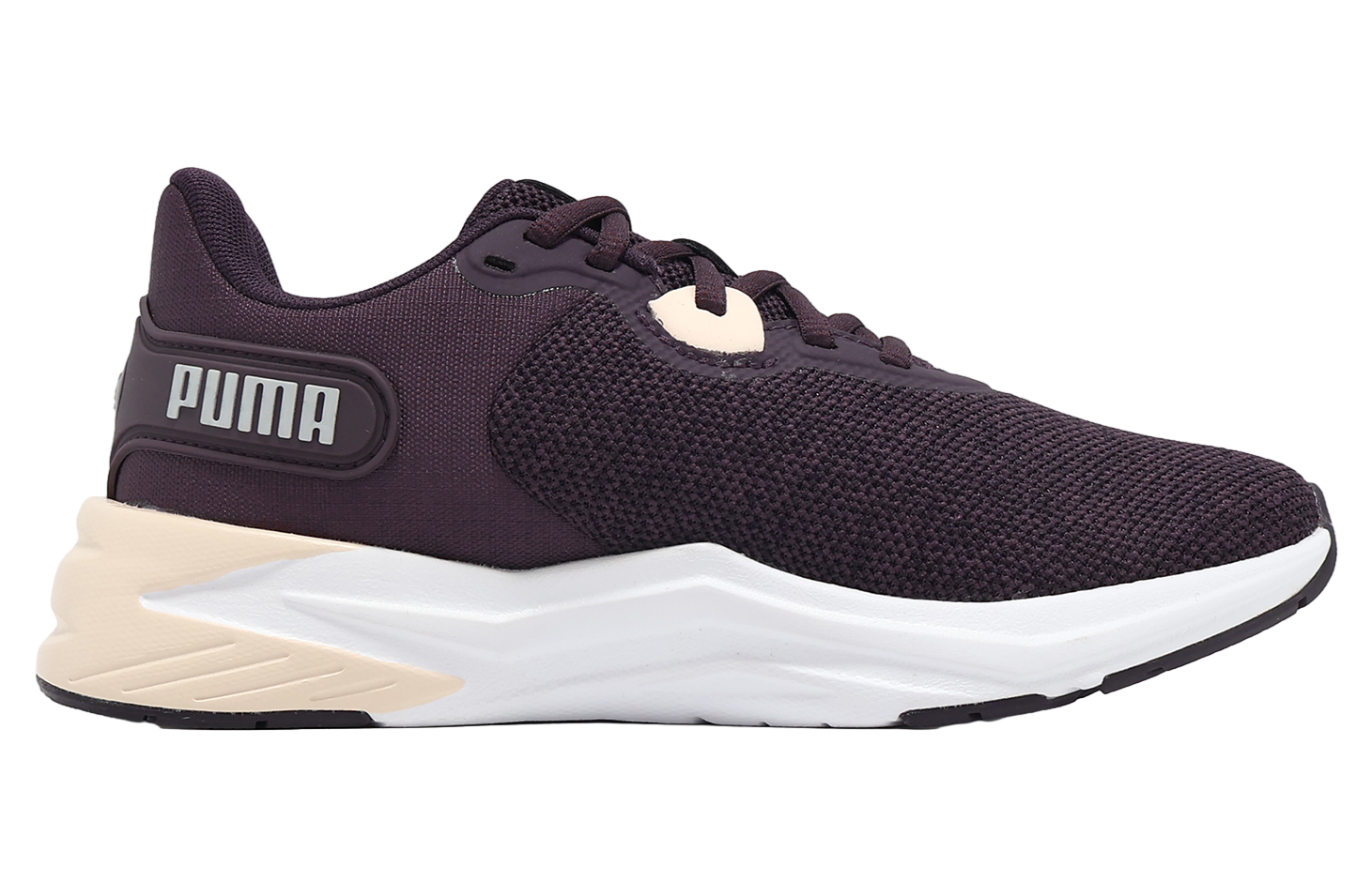 Puma Disperse XT 3 Knit Midnight Plum / Rosebay