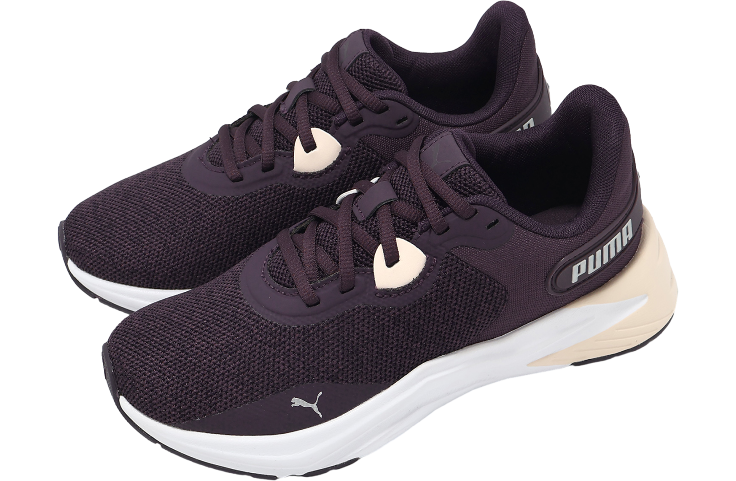 Puma Disperse XT 3 Knit Midnight Plum / Rosebay