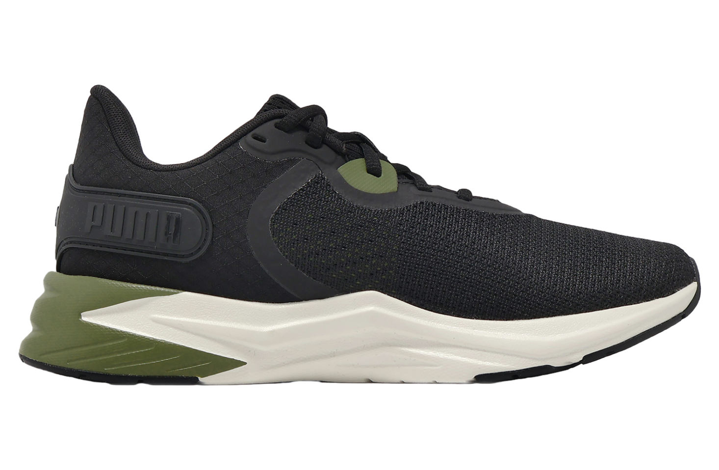 Puma Disperse Xt 3 Neo Force Olive Green / Black